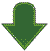 green arrow down